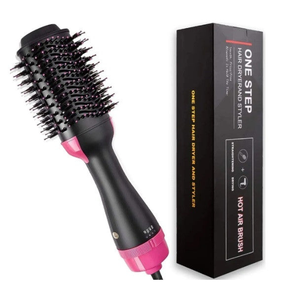 Combo Cepillo secador + Rizadora Nova