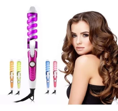 Combo Cepillo secador + Rizadora Nova