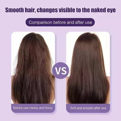 MINI CEPILLO ALISADOR DE CABELLO